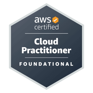 AWS Certified /aws cloud practitioner.png